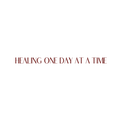 Healing One Day at a Time