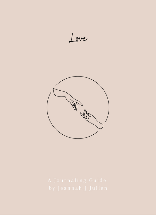 Love : February Journaling Guide