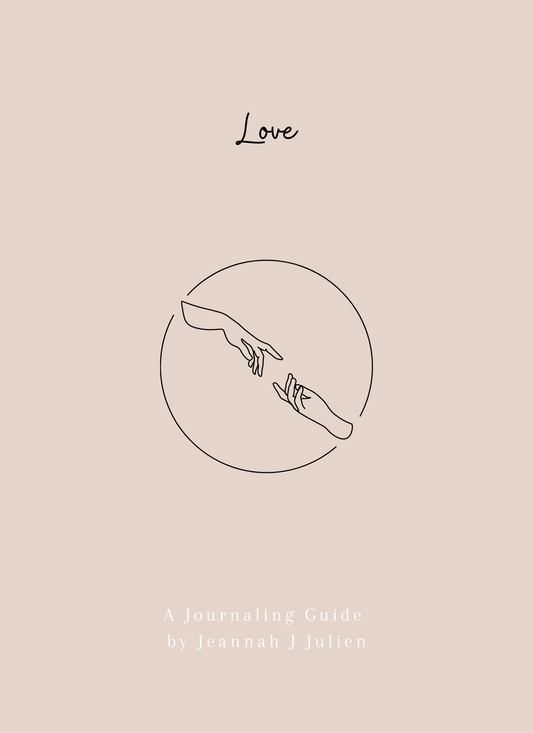 Love : A Journaling E-book