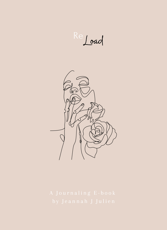 RELOAD : A Journaling E-book